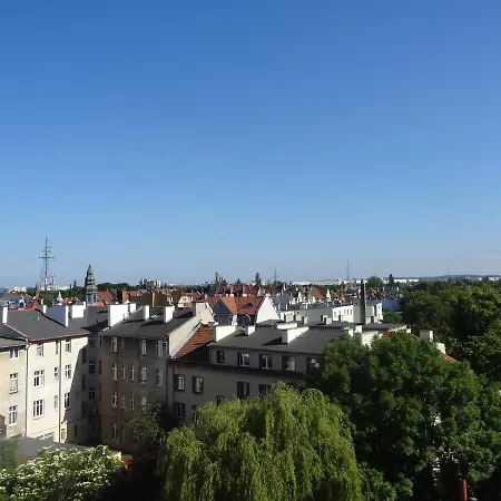 Sea View, 200 M Do Monte Cassino Grottgera 6, Lejlighed Sopot