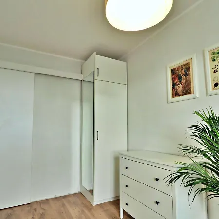 Apartmán Sea View, 200 M Do Monte Cassino Grottgera 6, *