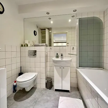 Apartamento Sea View, 200 M Do Monte Cassino Grottgera 6, Sopot