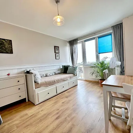 Sea View, 200 M Do Monte Cassino Grottgera 6, Sopot