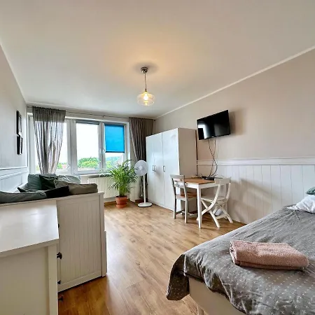 Sea View, 200 M Do Monte Cassino Grottgera 6, 公寓