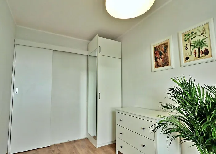 Lägenhet Sea View, 200 M Do Monte Cassino Grottgera 6, *