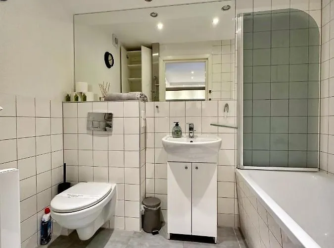 Lägenhet Sea View, 200 M Do Monte Cassino Grottgera 6, Sopot