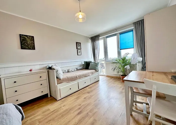 Sea View, 200 M Do Monte Cassino Grottgera 6, Sopot