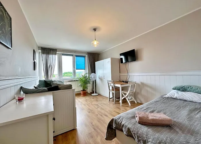 Sea View, 200 M Do Monte Cassino Grottgera 6, Lägenhet